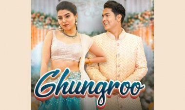 Pahadi Song GHUNGROO by Mashakbeen Studios storms off the Music Nation, viral!
