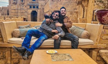 Know All About Artist and Creator Monish Raja