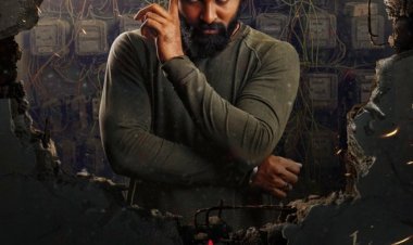 Ram Gowda turned film hero from driver