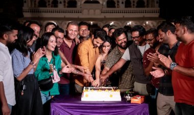 Suspense Thriller Hit – The First Case Shooting Complete