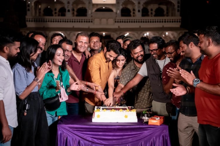 Suspense Thriller Hit – The First Case Shooting Complete