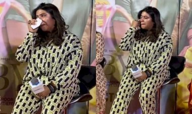 Ekta Kapoor Got Trolled For Crying At The Trailer Launch Event