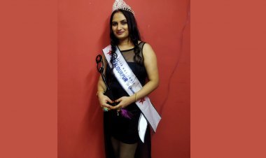 Jyoti Sharma from Alidurpur got the City Winner title in Forever Miss, Mrs, and Teen 2022 Season 2 in G1 category