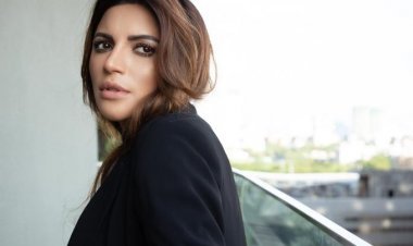 Shama Sikander Sets Major Fashion Goals with her Style Game always on point