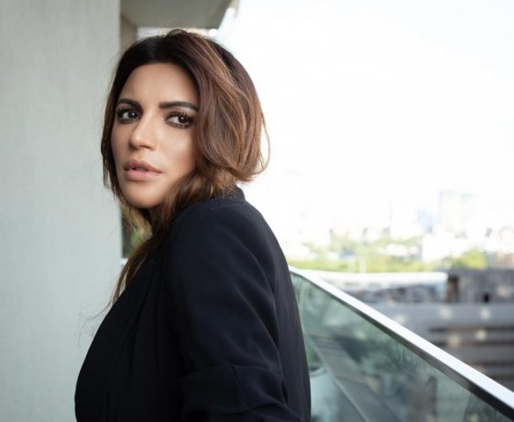 Shama Sikander Sets Major Fashion Goals with her Style Game always on point