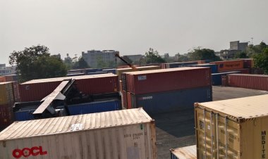New Inland Container Depot by RAJSICO Will be Operational Soon in Rajasthan