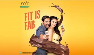 Bollywood actor and fitness enthusiast, Disha Patani joins John Abraham as a brand ambassador for SOFIT Plant-based Drink