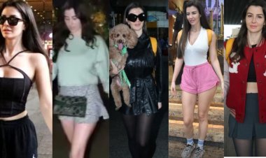 5 Times Giorgia Andriani Gave Us Easy To Style Outfit Inspos!