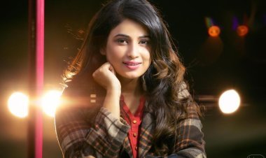 Film Actress Suraiya Parvin is Very Excited about Her Film ‘Jungle Mahal’