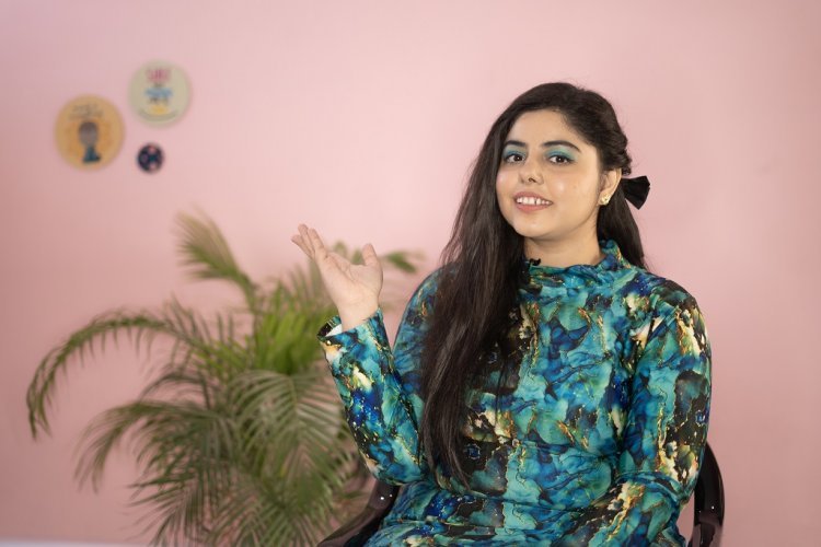 Indie artist Bhawna Sharma talks about K-pop music