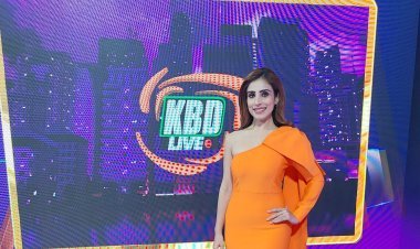Simaran Kaur shares her experience of hosting Pro Kabbadi League