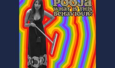Pooja Misra releases a song on her viral meme ,"Pooja what is this behaviour?"