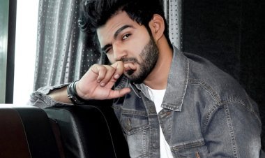 Niraj Chauhan: The Rising Star of Indian Cinema and Fashion World