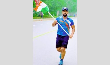 “Winning Gold for India at the Asian Games is the ultimate goal – Manish Man aka Manish Kumar”