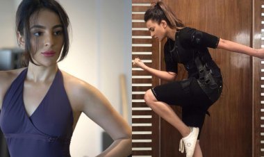 World Health Day: Check out 5 Fitness Tips From Seerat Kapoor That Will Give You A Perfectly Toned Body Like The Actress