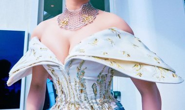 Cannes Film Festival 2023: Urvashi Rautela’s Blue Lipstick At Harrison Ford Indiana Jones In Saiid Kobeisy Gown Draws Massive Attention & Love