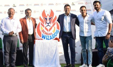 The Tennis Premier League Just Got Bigger as Bengal Wizards Is Gearing Up to Play in Season 5