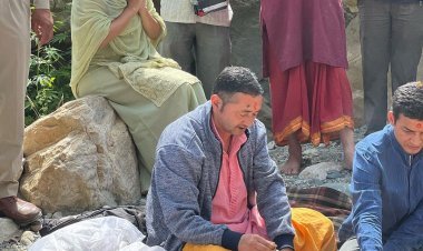 Warina Hussain Joins Hands With Uttarakhand Forest Department Towards An Incredible Step To Clean The Sipra River