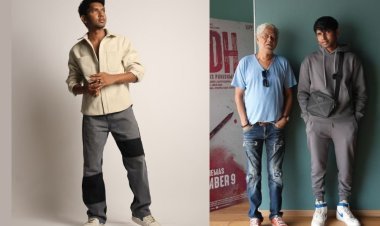 Know more about Artist and Creator Dhiraj Sanap