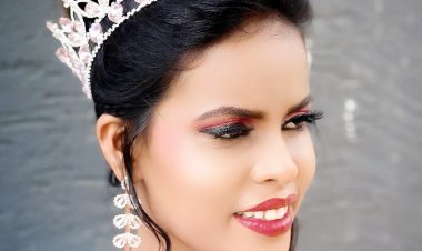 Shruti Gupta Shines as Newly Crowned Miss Bhopal 2023 organised by Forever Star India