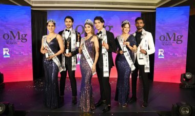 The Epitome of Style: OMG Face of the Year Season 2 Unveils a Night of Glamour