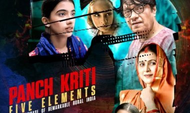 Movie Review : Panch Kriti – Five Elements