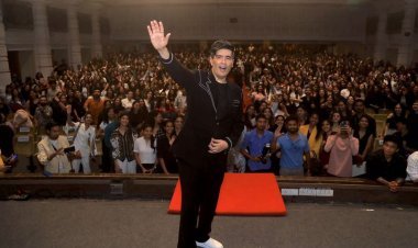 Manish Malhotra Engages INIFD & LST Students in Exclusive Live Session