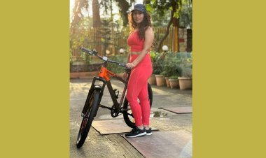 Kanchan Awasthi: The New Brand Ambassador for Avon Cycles