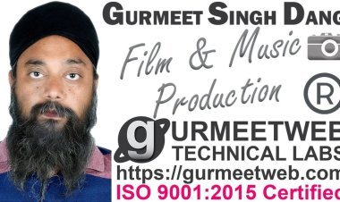 Gurmeet Singh Dang & Gurmeetweb Technical Labs: A Journey of Creativity, Innovation, and Global Impact