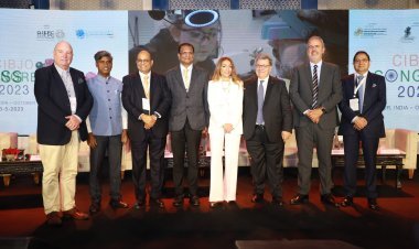 CIBJO CONGRESS 2023 Commences In Jaipur