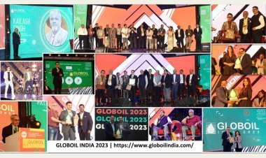 Globoil – An Epitome of Global Agri-Trade Insights Celebrates its 26th Remarkable Year in Mumbai, 28th – 30th September 2023