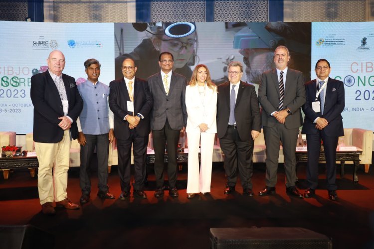CIBJO CONGRESS 2023 Commences In Jaipur