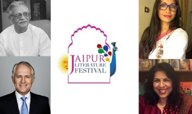 Jaipur Literature Festival 2024 announces impressive second tranche of speakers