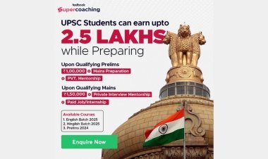 Testbooks’ Revolutionary Move Reboots UPSC Prep: Earning Potential and Job Guarantee Shake Up Industry