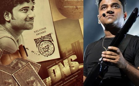 Rockstar DSP Strikes A Hat-Trick