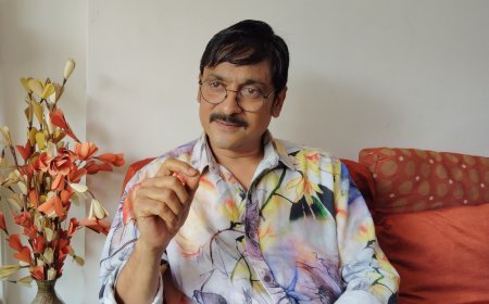 Subrat Dutta's Riveting Performance Steals the Show in Guthlee Ladoo, Now on Amazon Prime!