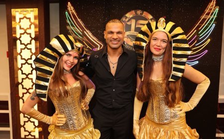 A Star-Studded Celebration: 15 Years of Majestic Pride, Goa