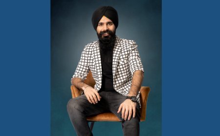 Prabhjyot Singh: Bridging Continents with ‘Canada Things’ – A Journey from Bollywood Stardom to Canadian Limelight