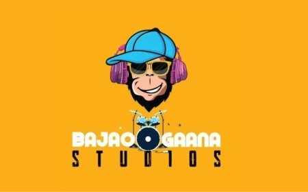 Bajao Gaana Studio Launches Music Label in India: Unveils Debut Song ‘Ishq’ by Gurnazar