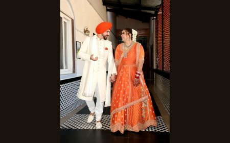 Parleen Gill, Ex-Indian Idol 3 Fame Embraces Fresh Start, Says ‘Divorce is Not The End But a New Beginning’