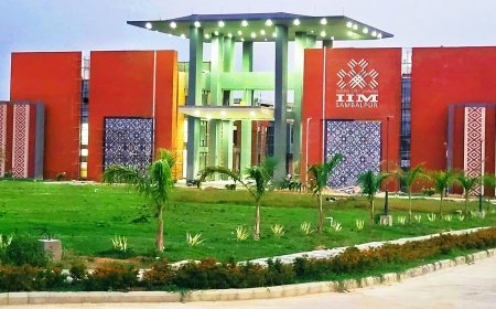 IIM Sambalpur Invites Applications for MBA for Working Professionals (2024-2026) from Delhi Campus