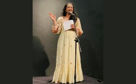 On the Art of Capturing Moments in Verse, A Conversation with Ritika Mody