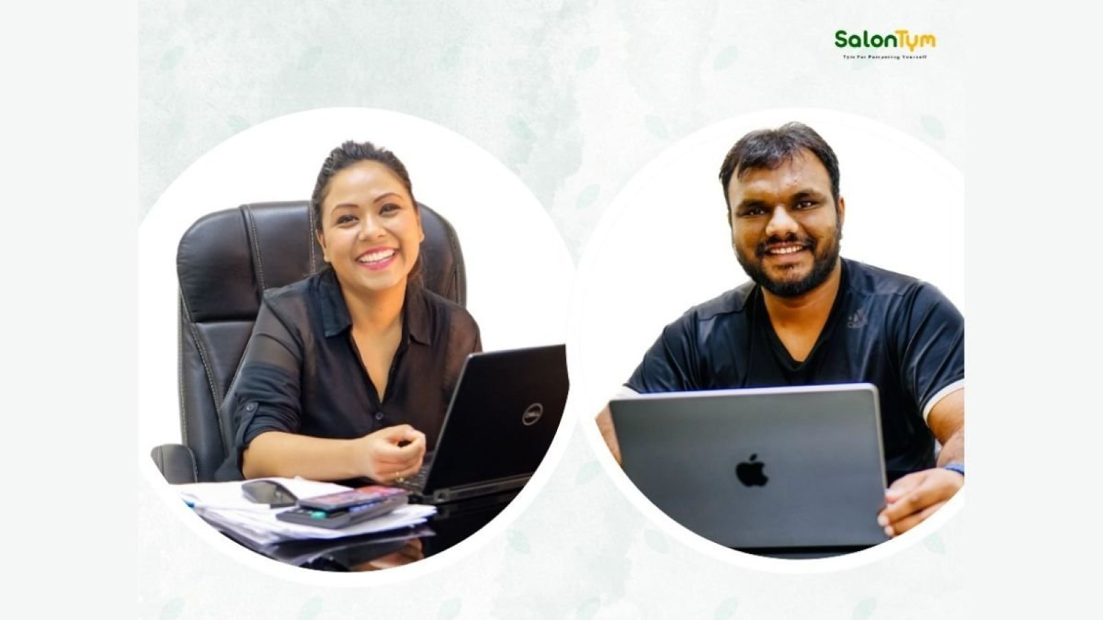 Salon At Fingertips: SalonTym’s App Revolutionises the Beauty Industry