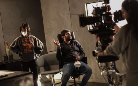 Renowned Production Designer Armaan Pujani Shares Journey and Insights into Craft