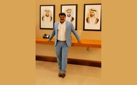 Amjith S.K.: A Multifaceted Professional Making Waves in Marketing and Film Production