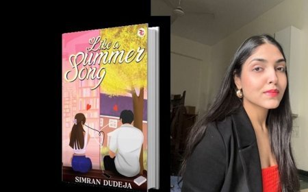 Portrait Of A Novelist Marked By Twists, Turns And A Tale Of True Perseverance