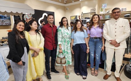 Being Human Expands Base in India: Opens Store in the Pink City, Jaipur