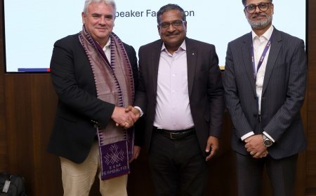 IIM Sambalpur and NSE Academy Organize Roundtable Discussion on 'Future-Ready FinTech Leaders for an Era of Technological Innovation'