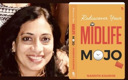 Mid-Age Life Coach has cracked the code for Midlifers