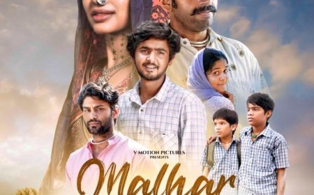 Anjali Patil and Sharib Hashmi starrer Malhar’s trailer out